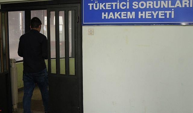 Tüketici hakem heyetlerine en çok ayakkabı şikayeti yapıldı