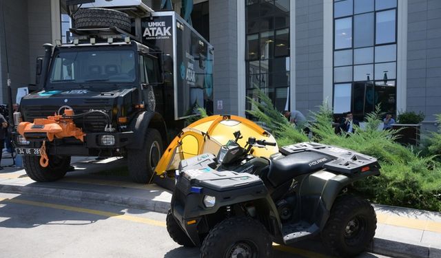 Bakan Koca duyurdu; UMKE ATAK geliyor