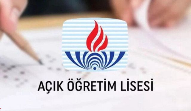 2023-2024 Açık lise kayıtları ne zaman yapılacak?