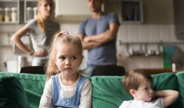 Aile içi problemler, çocukların okula gitme isteğini olumsuz etkiliyor