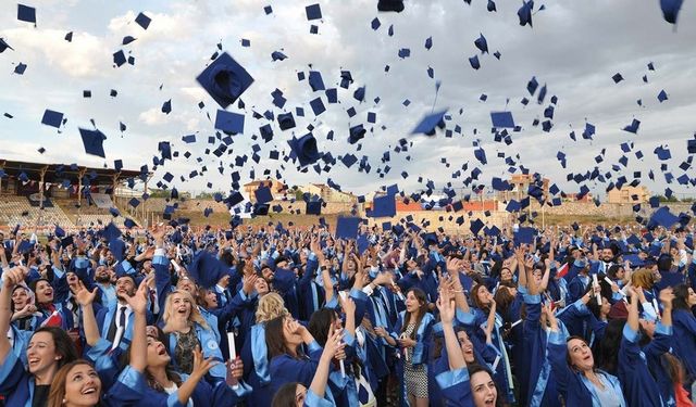 "Avrupa'nın en iyileri" arasında 19 Türk Üniversitesi