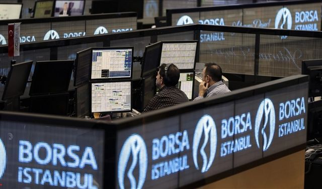 Borsa bugün tüm zamanların rekorunu kırdı