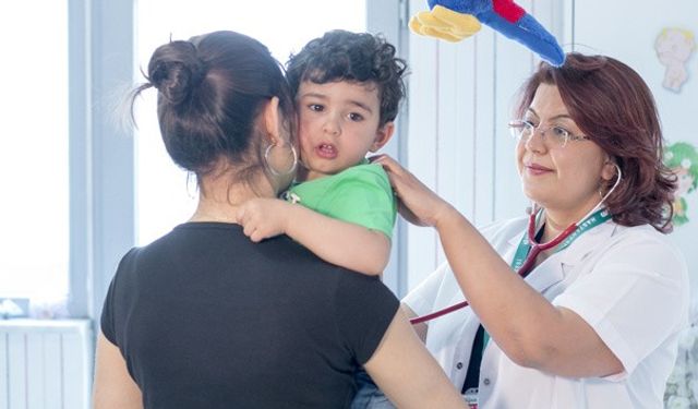 Okula yeni başlayacak olan çocuklara hastalık uyarısı