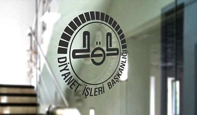 Diyanet İşleri Başkanlığı 2 bin 450 sözleşmeli personel alacak