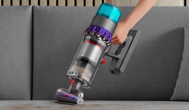 Dyson’ın Yeni Nesil Kablosuz Süpürgesi Dyson Gen5detect Şimdi Türkiye’de Satışta!