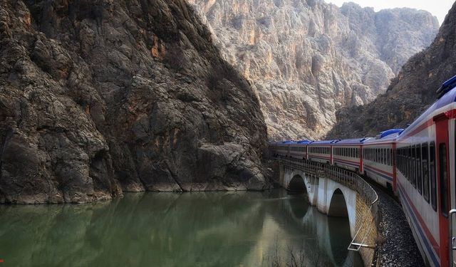 Erzincan Demir Yolu Hattı İçin İhale 22 Aralık’ta