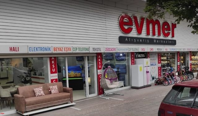 EVMER’DE hafta sonuna özel 14.500  TL’ye kadar hediye çeki fırsatı