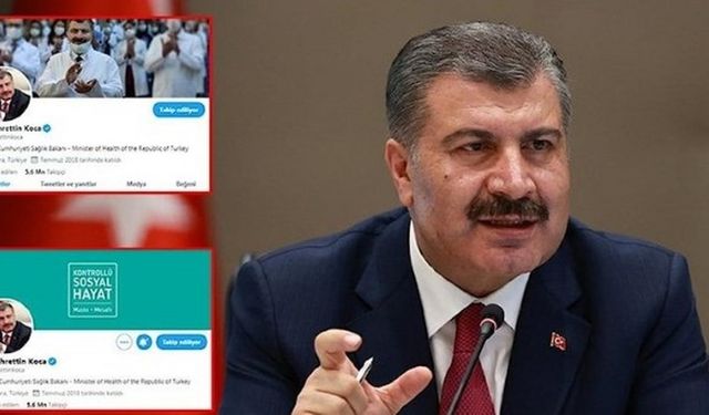 Bakan Koca'nın Eris Varyantı Açıklamasına Vatandaştan Yorum Gecikmedi