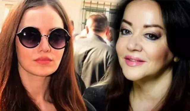 Seyirci olarak katıldığı programda keşfedilen Fahriye Evcen’in ünlü olma hikayesi