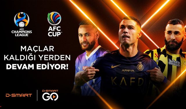 Futbolun yıldızları puan avına çıktı