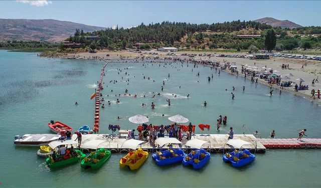 Doğunun tatil merkezlerini aratmayan noktası neresi dersiniz?