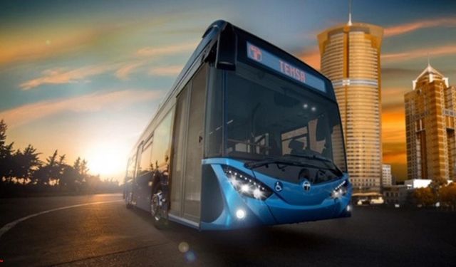 TEMSA ve CaetanoBus Türkiye’nin ilk şehirler arası hidrojenli otobüsünü  2024’te banttan indirecek