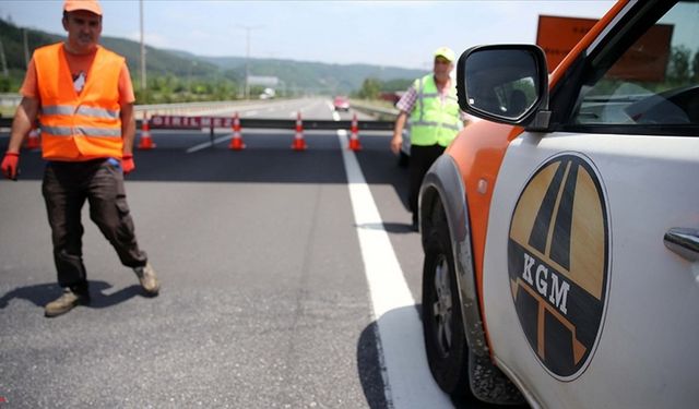 İstanbul ve Avrupa'ya gidecekler dikkat! Bolu Dağı trafiğe kapatılacak