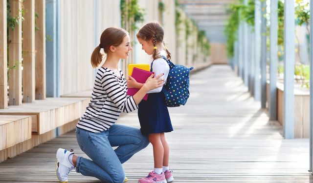 Uzayan Okula Uyum Problemleri Okul Fobisinin Habercisi Olabilir