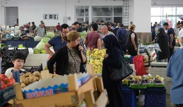 Perakende satış hacmi yıllık %31,0 arttı