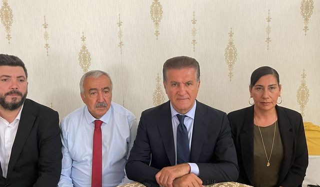 Sarıgül partisinde kulis yapanları kongrelere çağırdı