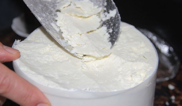 Erzincan Tulumu Sofralardan Mutfağa "Toz" Formuyla Taşınıyor