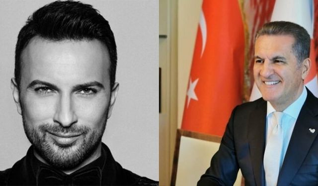 "Tarkan Siyasi Olmak İstemiyor!"