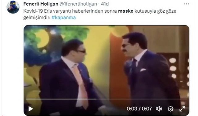 Haftanın en iyi tweetleri