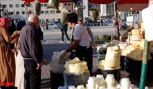 Ankara’da Kars Ardahan Iğdır Tanırım Günleri başladı