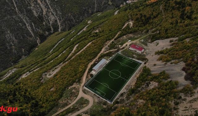 Artvin maçının hasılatı Gazze’ye