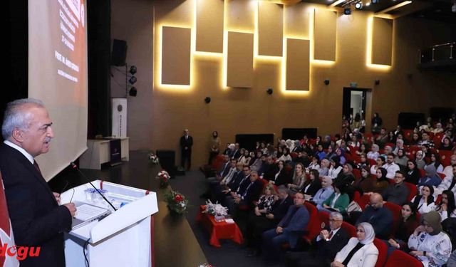 Atatürk Üniversitesi VII. Ulusal Eczacılık Öğrenci Kongresi Başladı