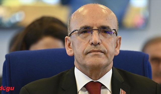 Bakan Şimşek: Para, maliye ve gelirler politikası eş güdüm içerisinde yürütülecek