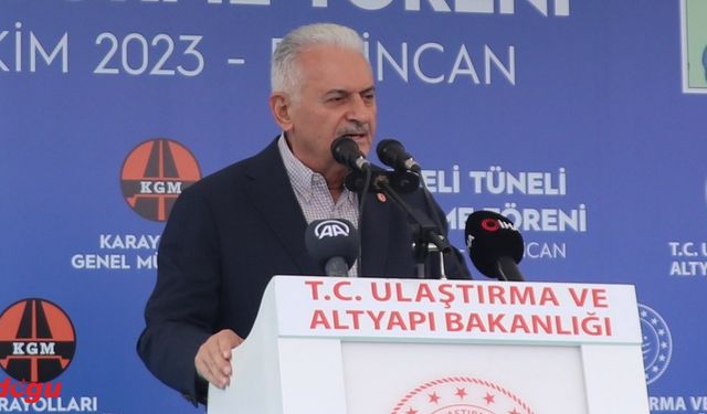 Yıldırım;  "Bizim derdimiz akan kanı durdurmak, katliamı sona erdirmek"