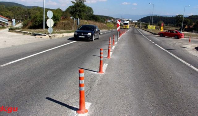 Bu haberi okumadan yola çıkmayın, 13 Ekim kapalı olan yollar