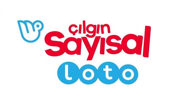 Çılgın Sayısal Loto’da   4 bilen 244 talihli ekstra 5 milyon TL kazandı!