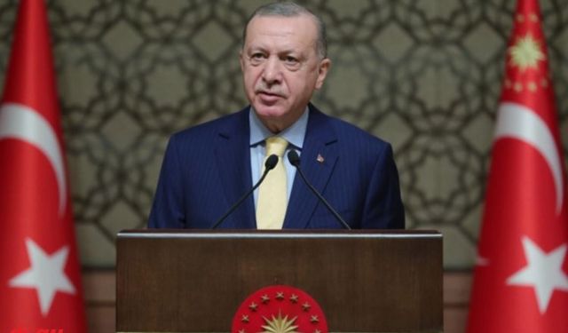 Cumhurbaşkanı Erdoğan: "Son FETÖ’cü de yargıya teslim olana kadar enselerinde olacağız."