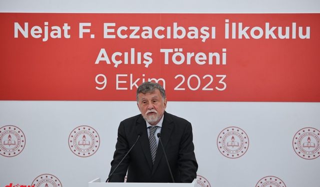 Eczacıbaşı Topluluğu'nun eğitime desteği sürüyor