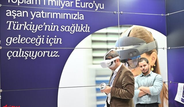 Eczanelerdeki her 7 ilaçtan 1'i Sanofi tesislerinde üretiliyor