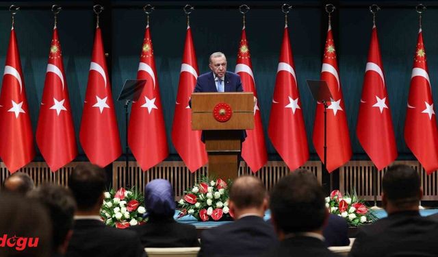 Cumhurbaşkanı Erdoğan: Emekli bayram ikramiyesi 3 bin TL olacak