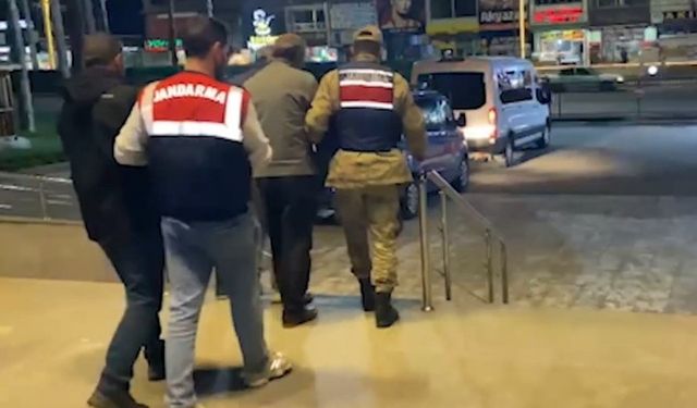 PKK’ya finans sağlayan 7 kişi tutuklandı