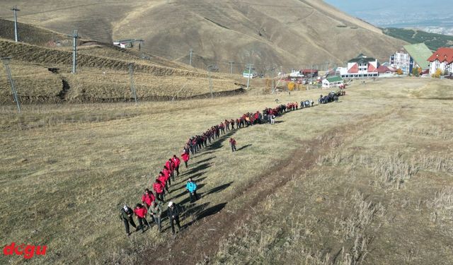 Erzurum, Kars ve Ardahan'da Cumhuriyetin 100. yılı etkinlikleri sürüyor