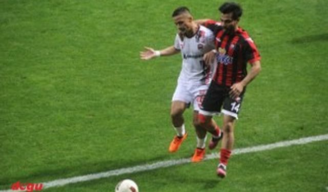 FF 2. Lig: 24Erzincanspor: 2 - Uşakspor: 0