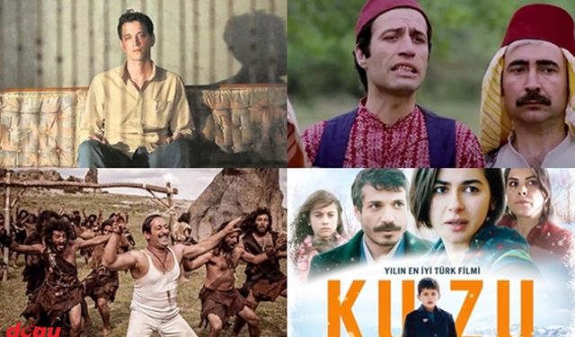 Türkiye’de hangi film hangi şehirde çekildi?