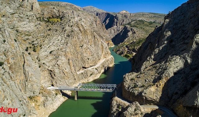 Türkiye’nin en uzun 10 Nehri