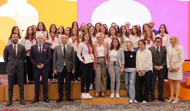 Global Engineer Girls, Kosova’da ilk mezunlarını verdi