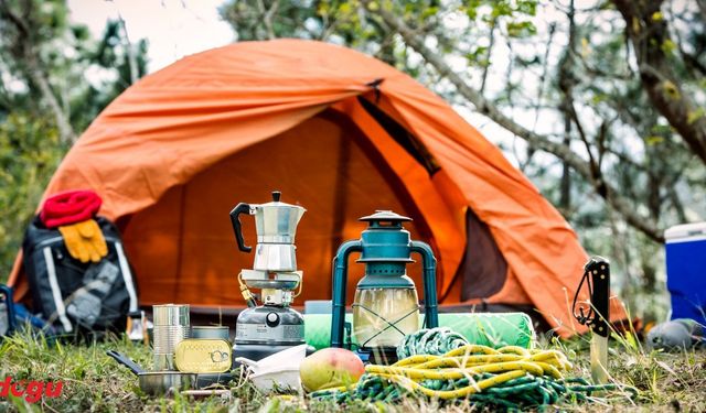 Kampa giderken yanınıza almanız gerekenler nelerdir?