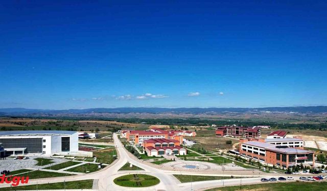 Kastamonu Üniversitesinden gururlandıran başarı