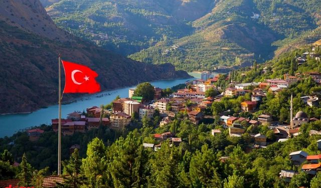 Türkiye'nin 25 sakin şehri