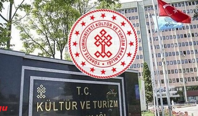 Kültür ve Turizm Bakanlığı farklı bölümlerden memur alacak, süre kısıtlı