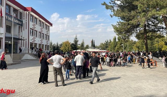 Malatya'da korkutan deprem!