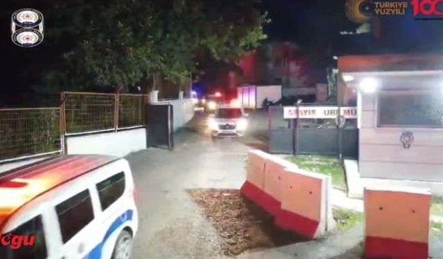 Malatya’da FETÖ operasyonu: 3 gözaltı