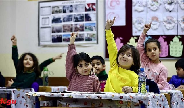 Okul bazlı performans değerlendirme sistemine geçilecek