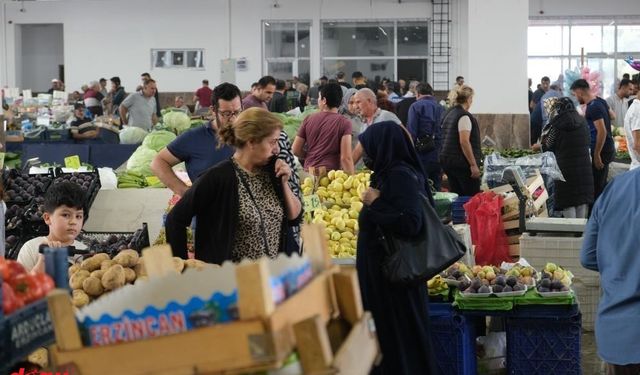 Perakende satış hacmi arttı