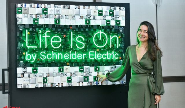 Schneider Electric, "Net Sıfır Bina"lar alanında yenilikçi liderlerle bir araya geldi