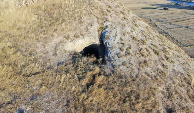 Sonunda gizemli oyuğun sırrı çözüldü